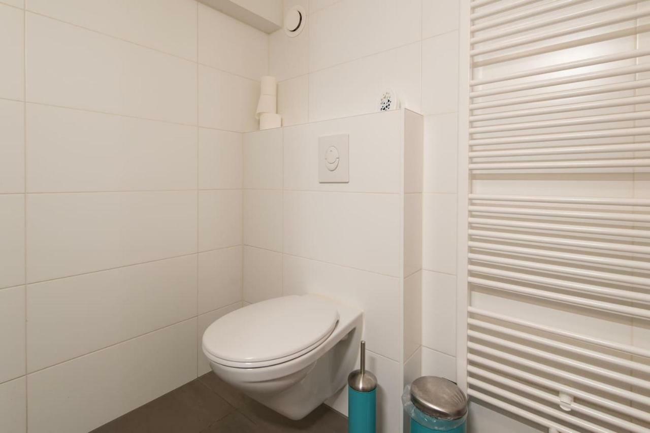 Quiet Apartment For 4 At Park In Center Amsterdam Eksteriør bilde